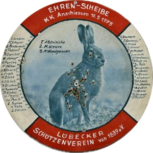 Anschießen 1975